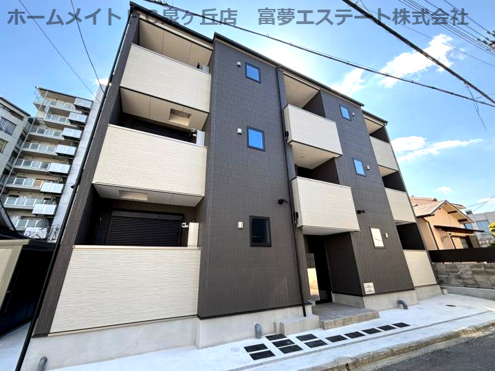 ブライトメゾン羽衣