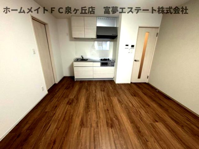 【居間・リビング】 | ブライトメゾン羽衣