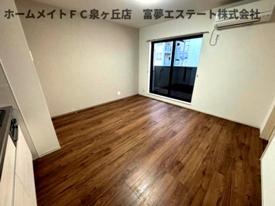 【居間・リビング】 | ブライトメゾン羽衣
