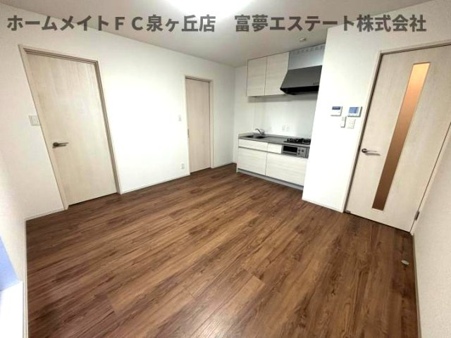 【居間・リビング】 | ブライトメゾン羽衣