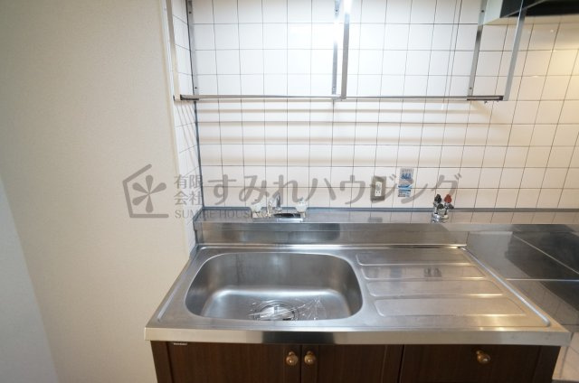 メゾン・ローズ・アベニューのキッチン|参考、同建物・同間取りの号室