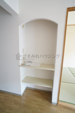 メゾン・ローズ・アベニューの内装|参考、同建物・同間取りの号室