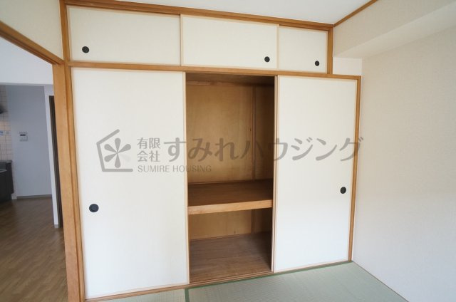 メゾン・ローズ・アベニューの収納|参考、同建物・同間取りの号室