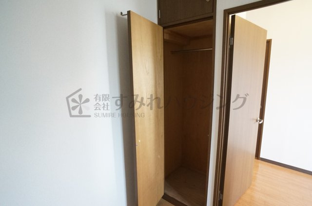 メゾン・ローズ・アベニューの収納|参考、同建物・同間取りの号室