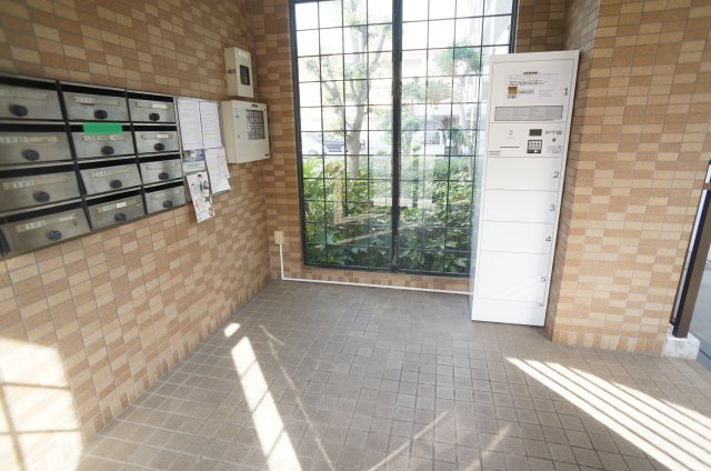 メゾン・ローズ・アベニューのその他共用部分