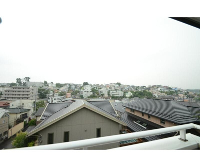 【展望】 | ハイライズ玉川学園A（ハイライズタマガワガクエン）