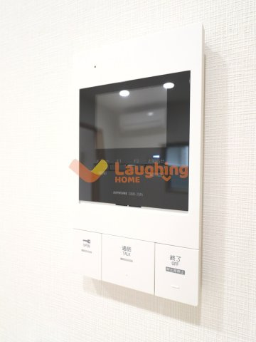 THE NOBLES 聖マリア病院前のセキュリティ