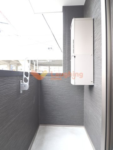 THE NOBLES 聖マリア病院前のバルコニー|バルコニー付きです