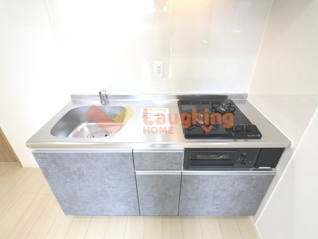 THE NOBLES 聖マリア病院前のキッチン|キッチンです