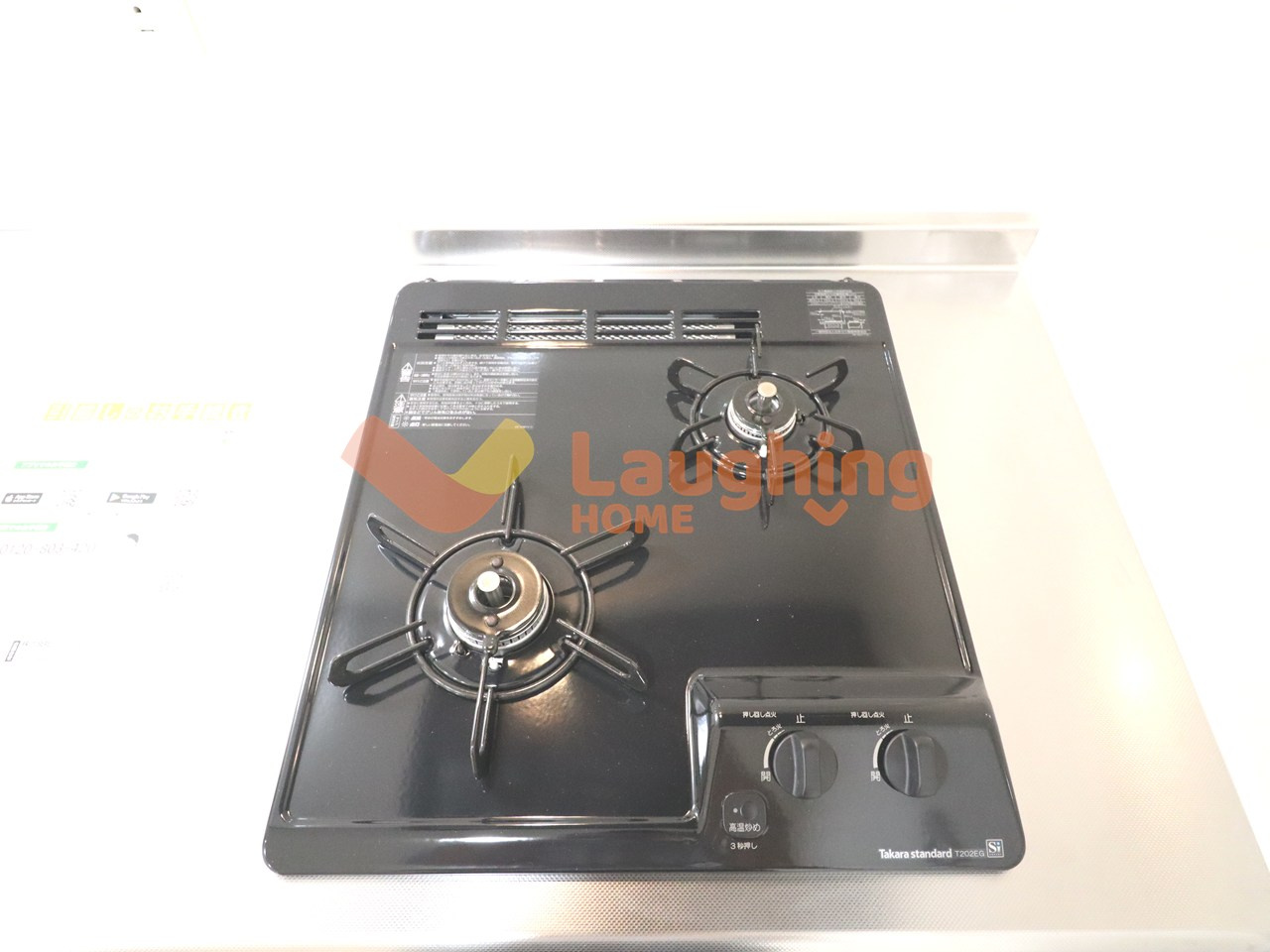 THE NOBLES 聖マリア病院前のキッチン|お料理しやすいキッチンです