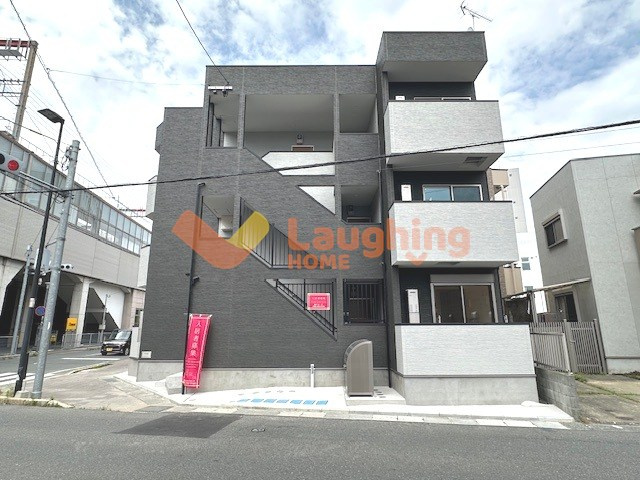 THE NOBLES 聖マリア病院前の外観|外はこのようになっています