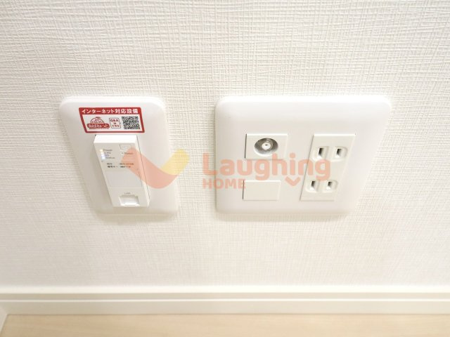 THE NOBLES 聖マリア病院前の設備