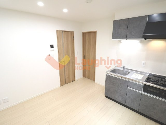 THE NOBLES 聖マリア病院前の内装|過ごしやすい室内です