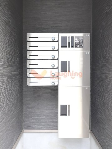 THE NOBLES 聖マリア病院前のその他共用部分