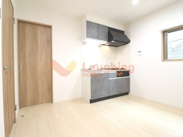 THE NOBLES 聖マリア病院前の居間・リビング|おしゃれな居間です