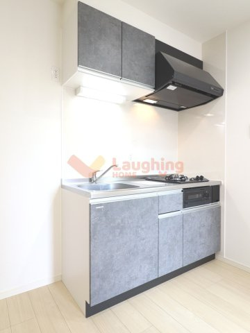 THE NOBLES 聖マリア病院前のキッチン|キッチンでお料理をお楽しみください