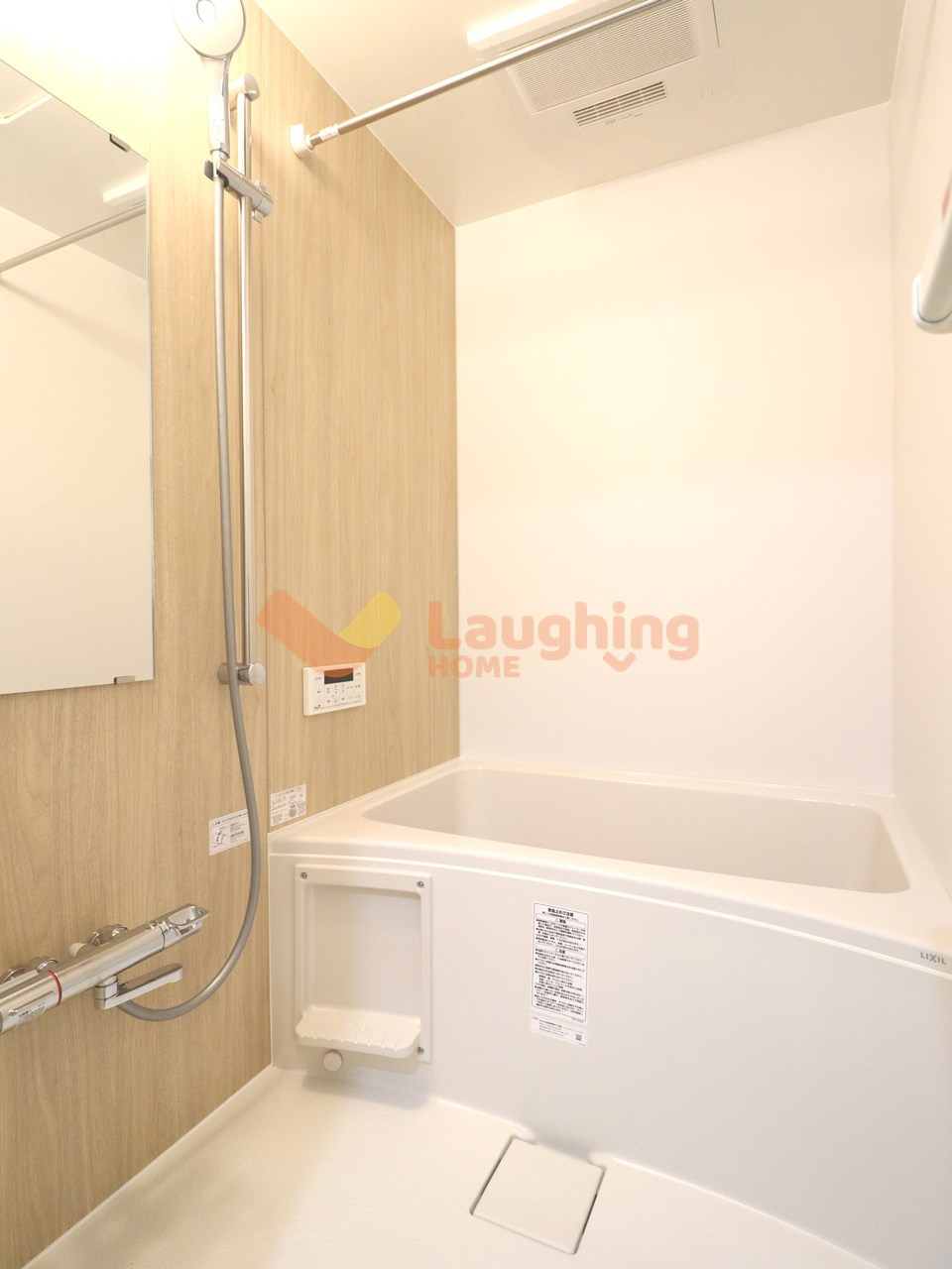 THE NOBLES 聖マリア病院前の浴室|日々の疲れを癒すお風呂付です