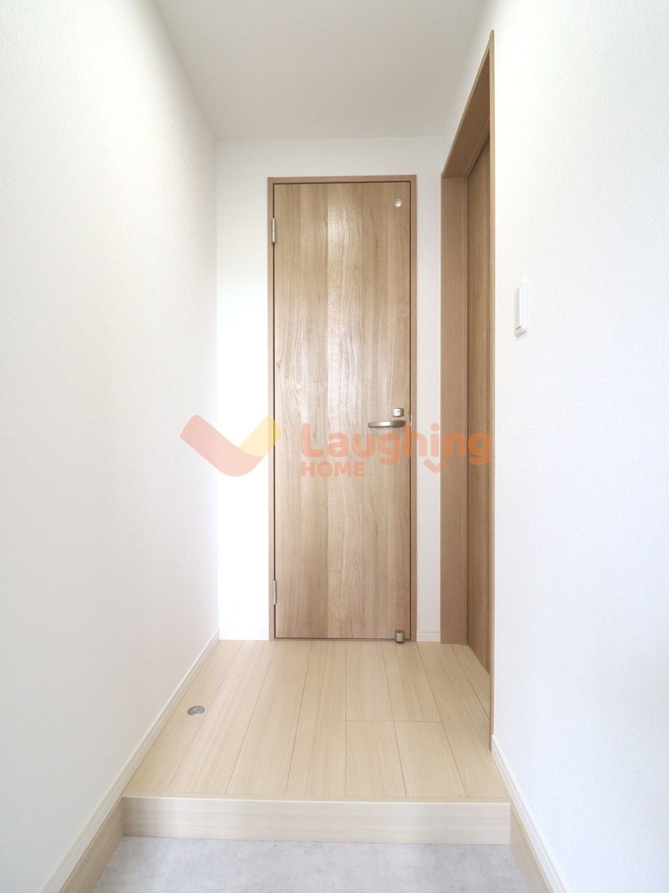 THE NOBLES 聖マリア病院前の玄関|シンプルで使いやすい玄関です