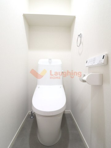 THE NOBLES 聖マリア病院前のトイレ|トイレも気になるポイント