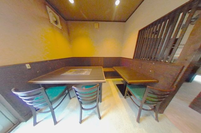 ６４７２４　岐阜市粟野西店舗住宅の内装