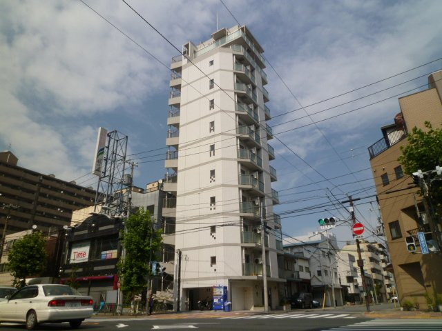 【外観】 | ファーストプレイス菊川