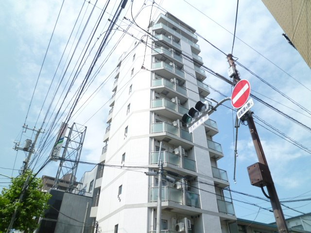 【外観】 | ファーストプレイス菊川