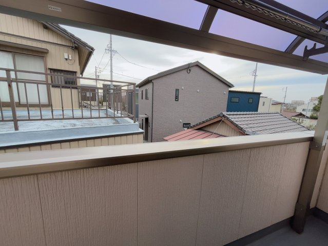 アサヒの展望