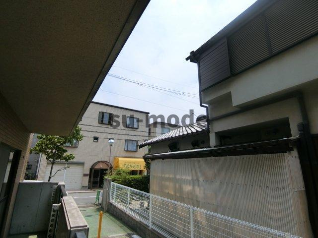 フレア五十鈴の展望
