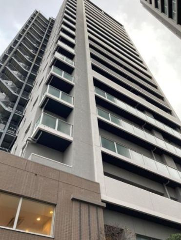 荒川区南千住８丁目の賃貸マンションの外観