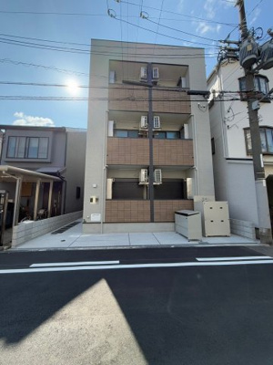 【外観】 | ブランテール深江橋
