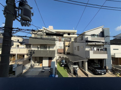 【展望】 | ブランテール深江橋