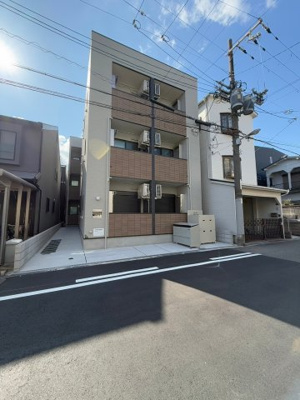 【外観】 | ブランテール深江橋