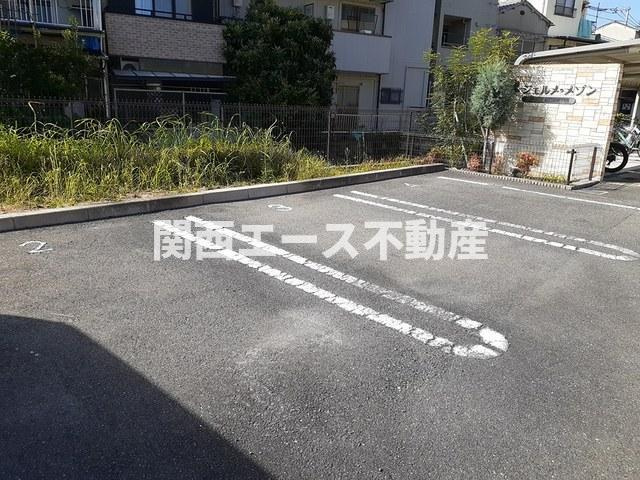 【駐車場】 | ジェルメ・メゾン