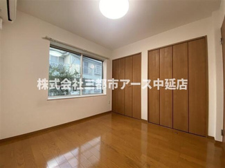 【寝室】 | パレ・ミニヨン | パレ・ミニヨン　は三都市アース中延店へお任せください！※掲載写真は１階の部屋になります。