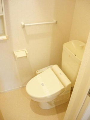 【トイレ】 | ロイヤル　ウエストＡ | トイレも気になるポイント