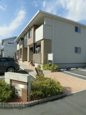 【外観】 | ロイヤル　ウエストＡ | おしゃれな外観です