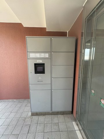マンション・フォルツーナの設備