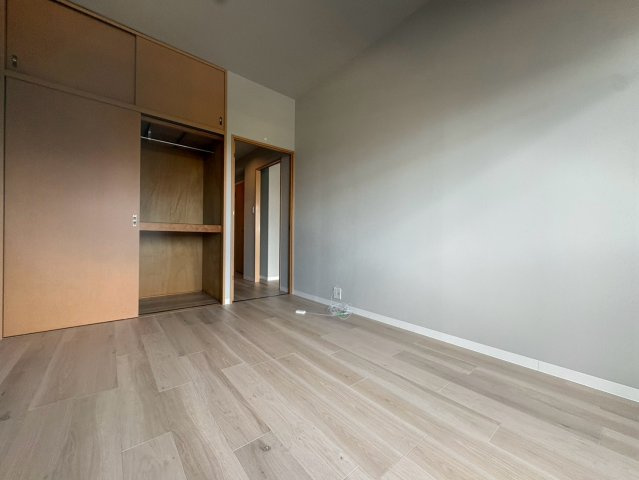 マンション・フォルツーナの寝室