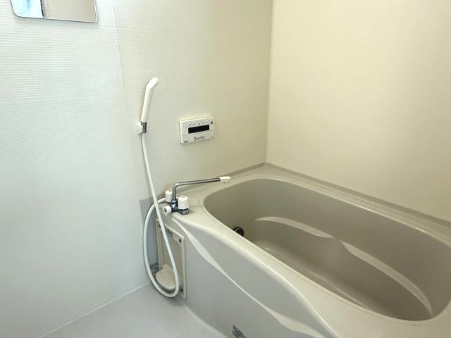 アメージングエステートの浴室