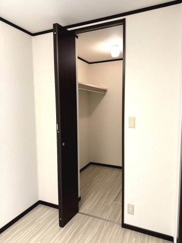 アメージングエステートの収納