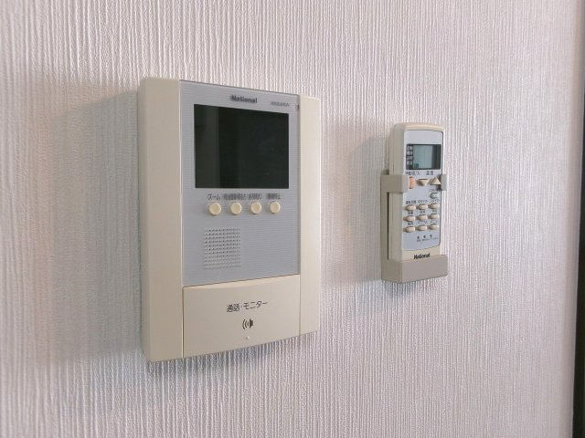 アメージングエステートのセキュリティ