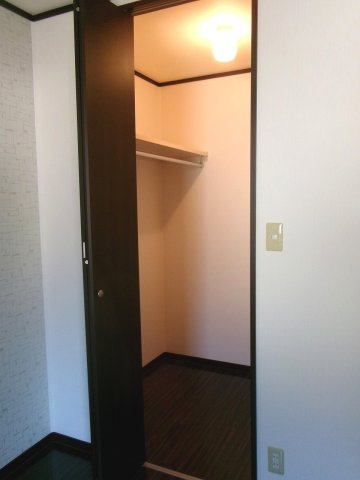 アメージングエステートの収納