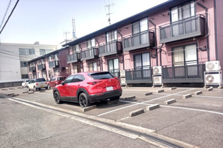 【駐車場】 | フィアヤーレスツァイテンⅠ