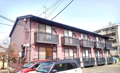 【外観】 | フィアヤーレスツァイテンⅠ | フィアヤーレスツァイテンⅠ・木造