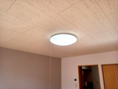 【その他】 | フィアヤーレスツァイテンⅠ | 居室照明