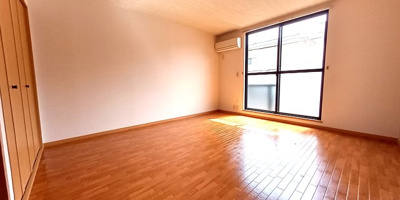 【寝室】 | フィアヤーレスツァイテンⅠ | 洋室8帖