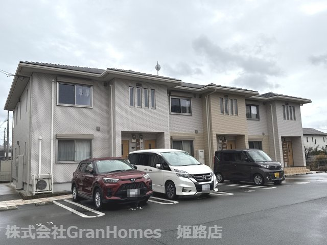 フェリオ勝原Aの外観