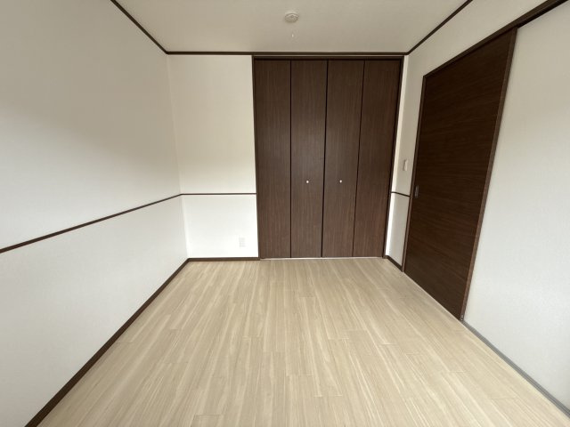 フェリオ勝原Aの子供部屋