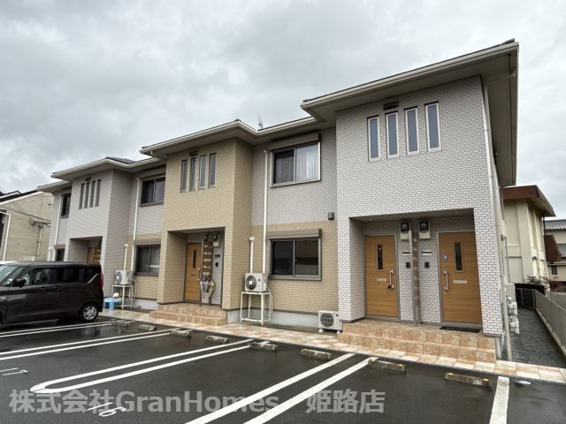 フェリオ勝原Aの外観