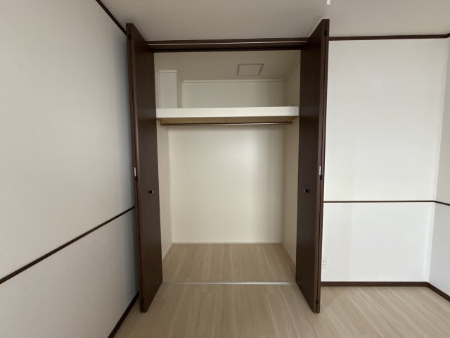 フェリオ勝原Aの収納